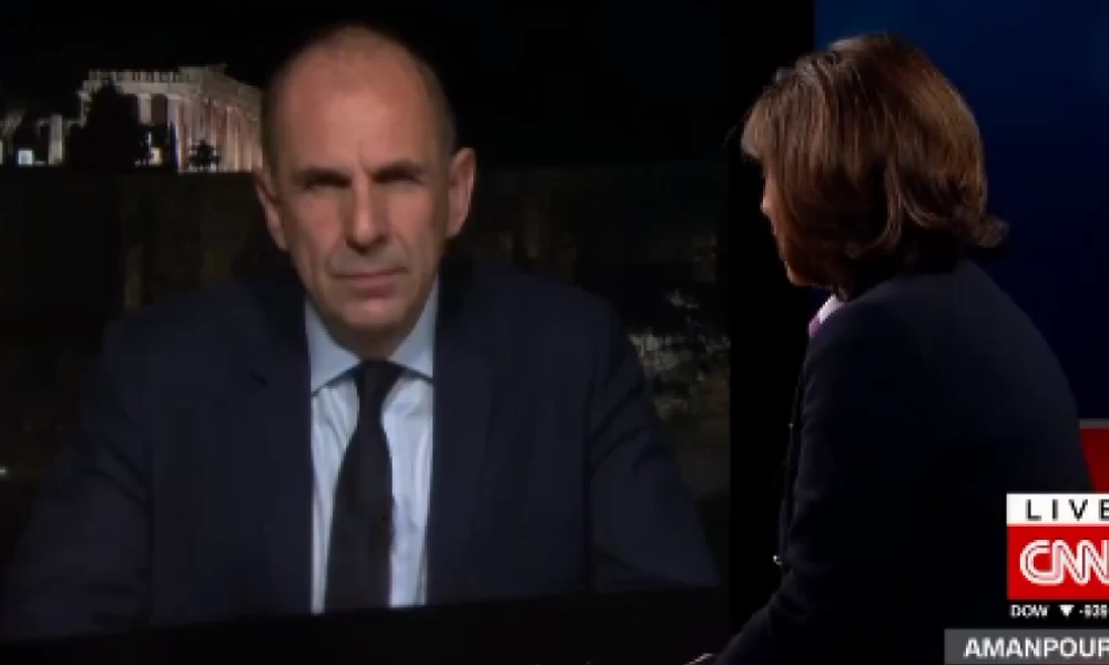 Γεραπετρίτης: “Ξεγύμνωσε” τη τουρκική προπαγάνδα και στις ΗΠΑ!